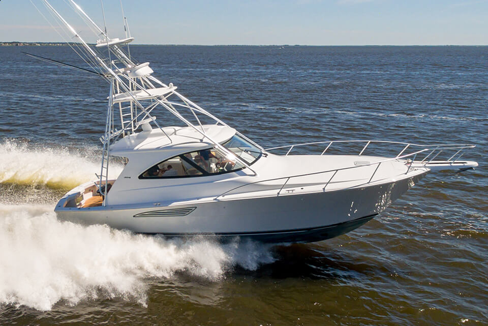 Sport Viking Yacht - Aspire Yacht Sales