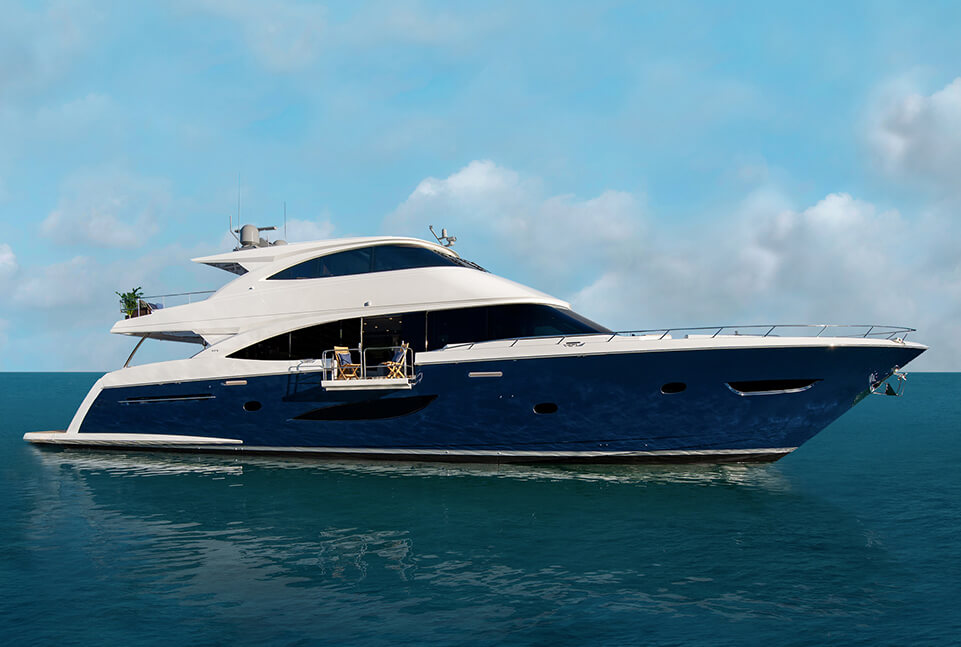 Motor Viking Yacht - Aspire Yacht Sales