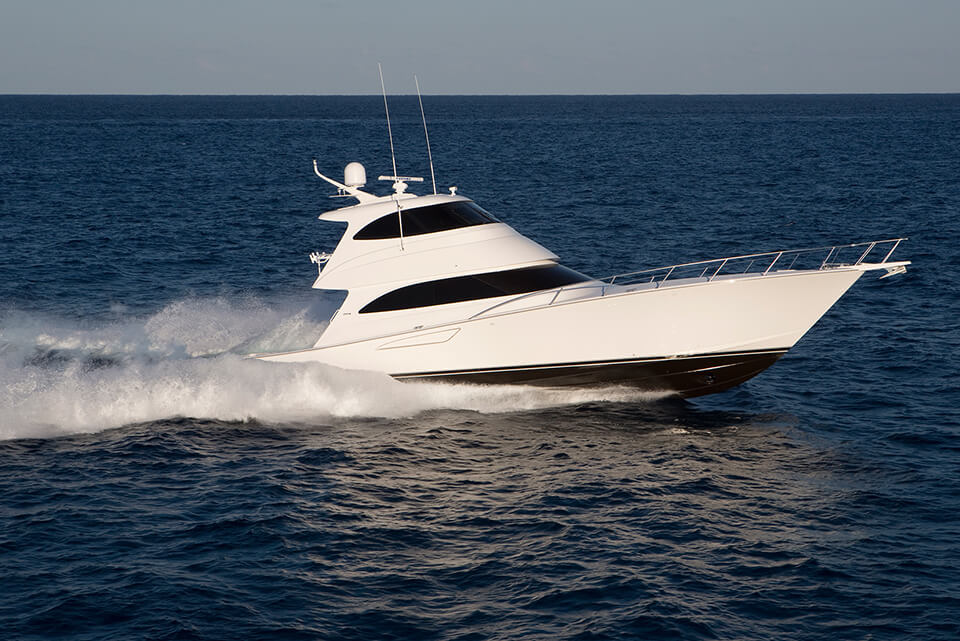 viking yacht 62EB - Aspire yacht sales