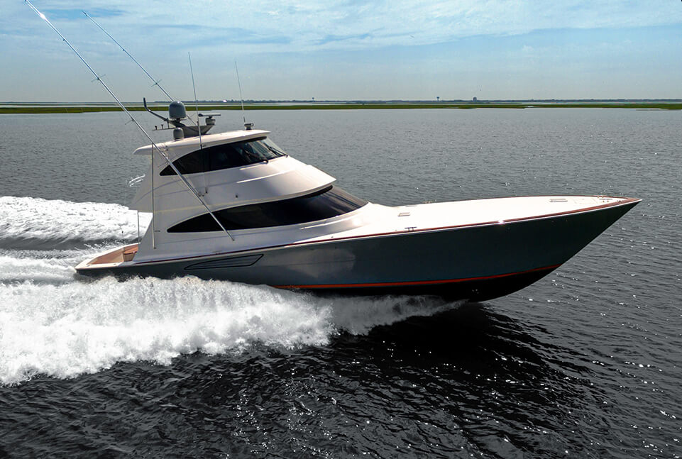 viking yacht 68EB - Aspire yacht sales