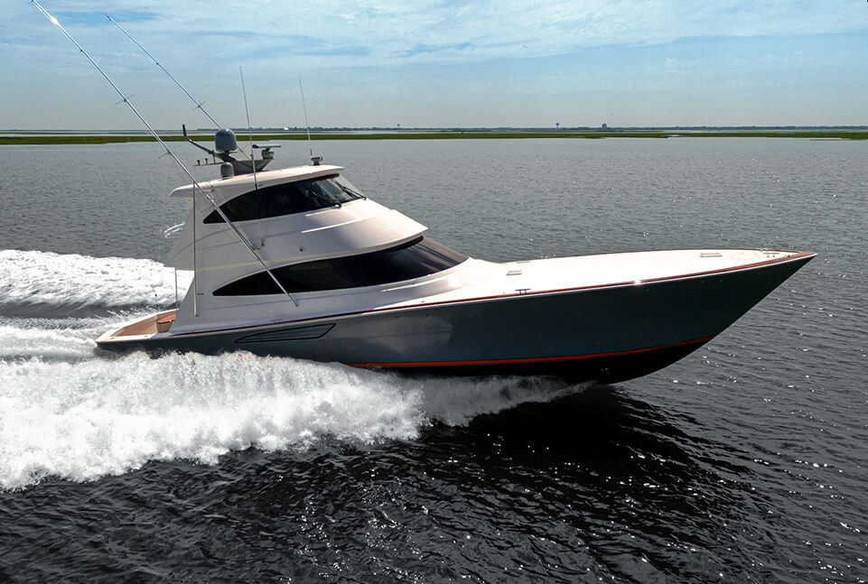 viking yacht 68EB - Aspire yacht sales