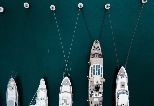 How Much Should You Be Paying For a Yacht?