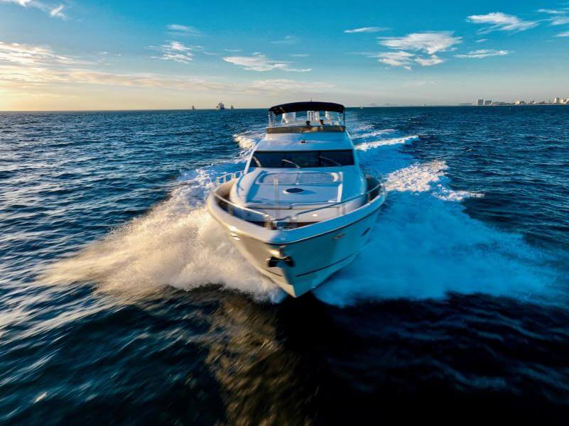 2023 Sunseeker 82 model yacht in FL | Aspire Yacht Sale