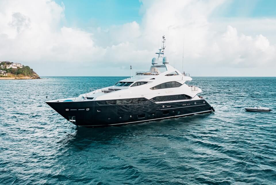 2006 Sunseeker 82 model yacht in FL | Aspire Yacht Sale