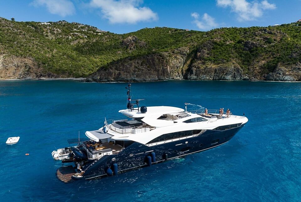 2008 Sunseeker 82 model yacht in FL | Aspire Yacht Sale