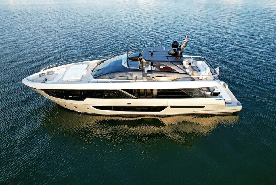 33' Riva 2023 Yacht in Fort Lauderdale | Aspire Yacht Sale