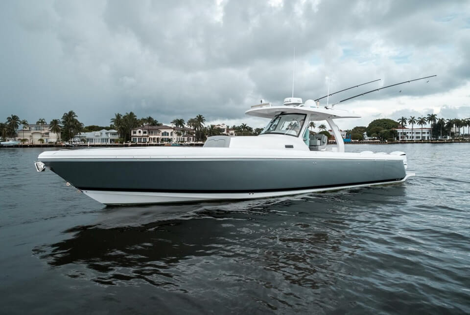 2004 Suis le Soleil 45ft yacht in FL| Aspire Yacht Sale