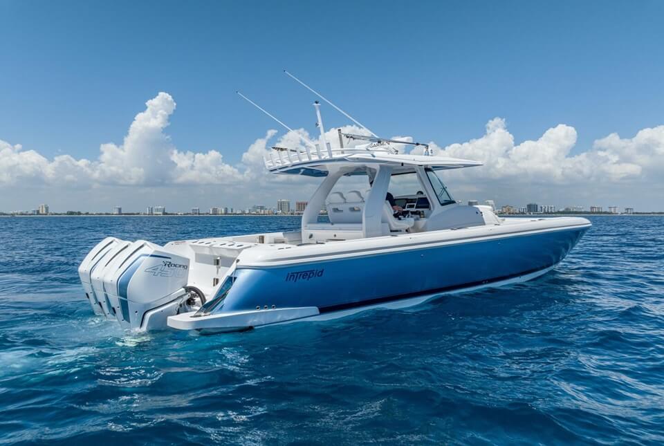2006 Suis le Soleil 45ft yacht in FL| Aspire Yacht Sale