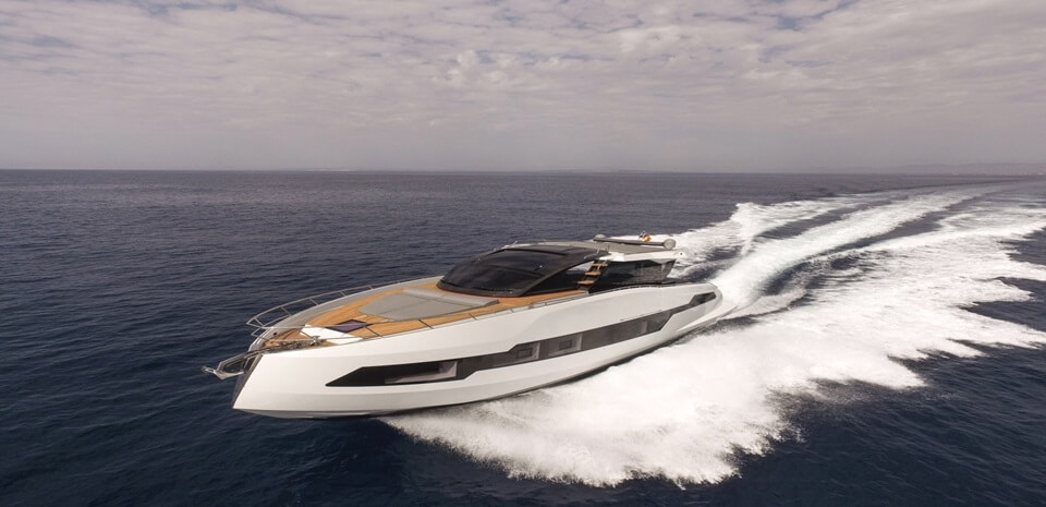 2014 BlueHeaven 48ft'model yacht in FL | Aspire Yacht Sale