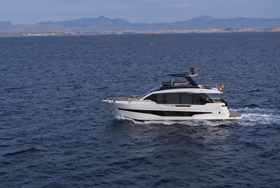 2019 BlueHeaven 48ft'model yacht in FL | Aspire Yacht Sale