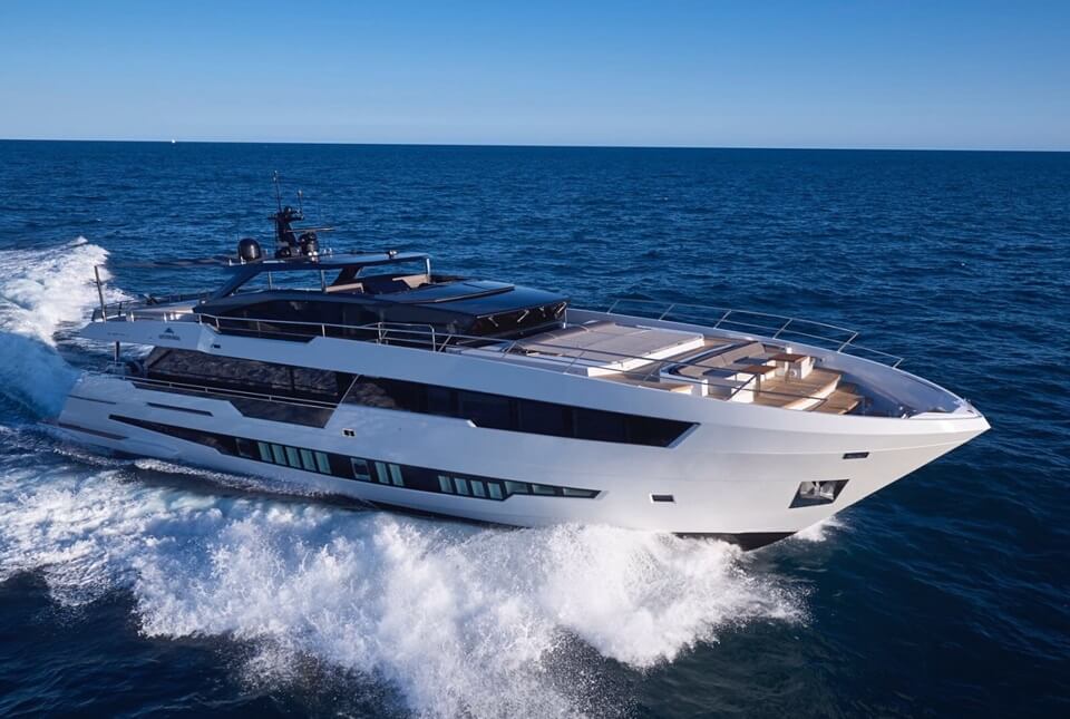 2020 BlueHeaven 48ft'model yacht in FL | Aspire Yacht Sale