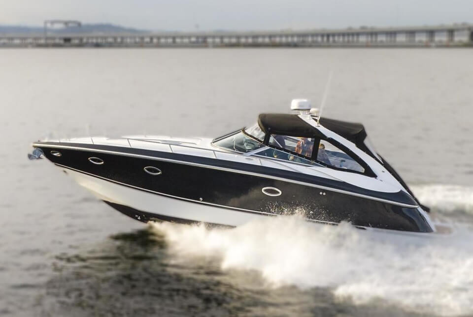 2022 Cobalt model 33' in Fort Lauderdale | Aspire Yacht Sales