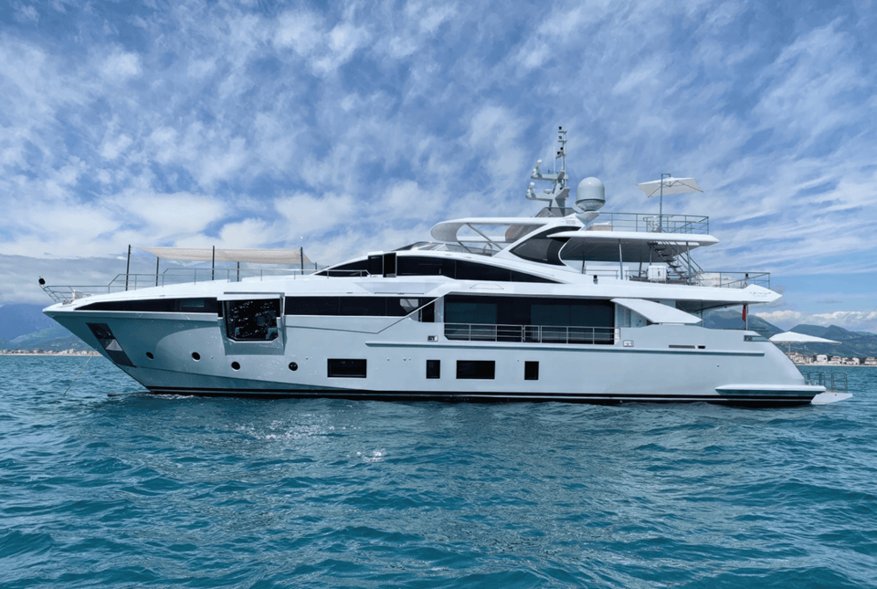 2022 Knot Flying 65ft' Yacht in Florida | Aspire Yacht Sale