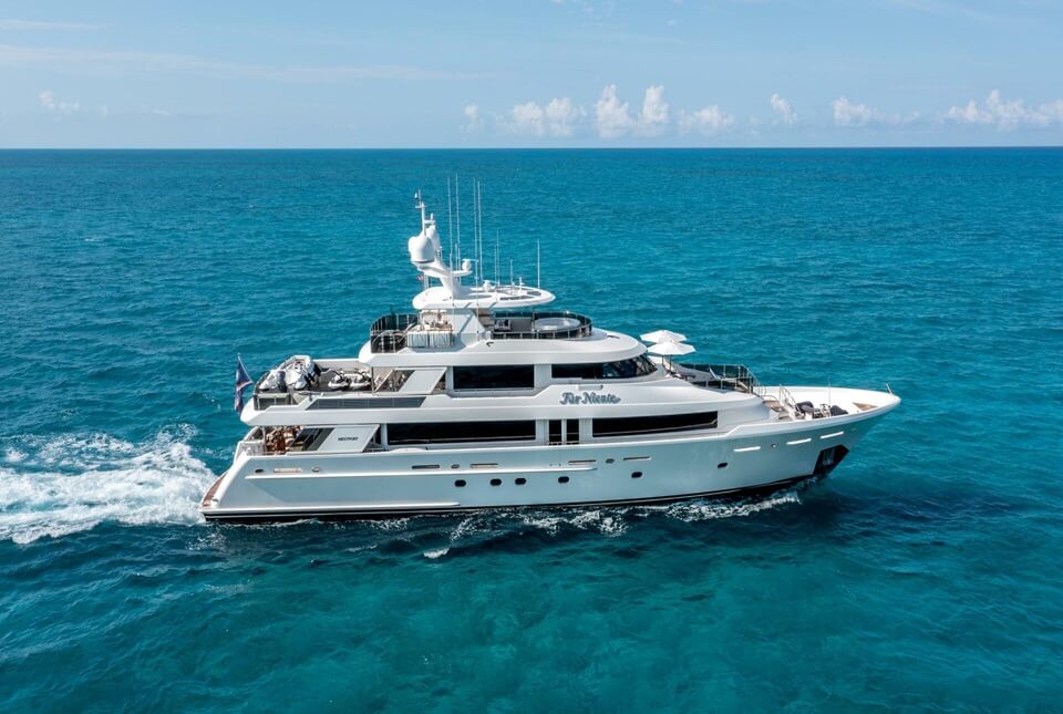 2022 Maximus 66ft yacht in FL| Aspire Yacht Sale