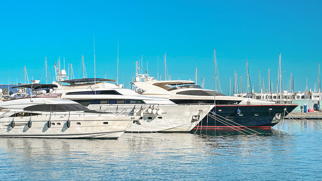 Yachts for sale in Fort Lauderdale