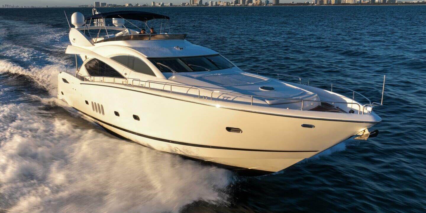 Sunseeker 82 yacht for sale