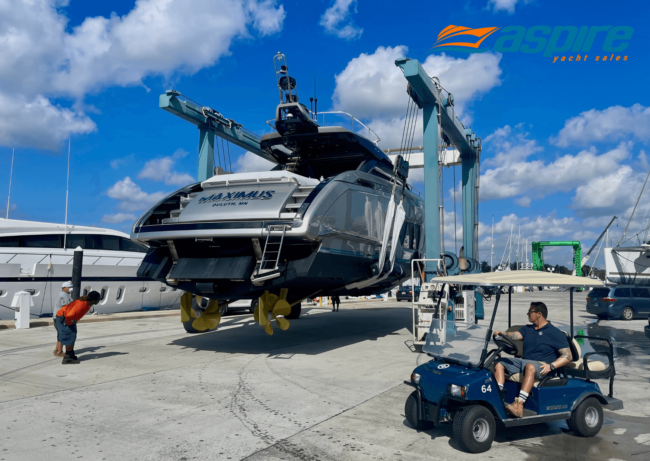 66′ Riva Ribelle